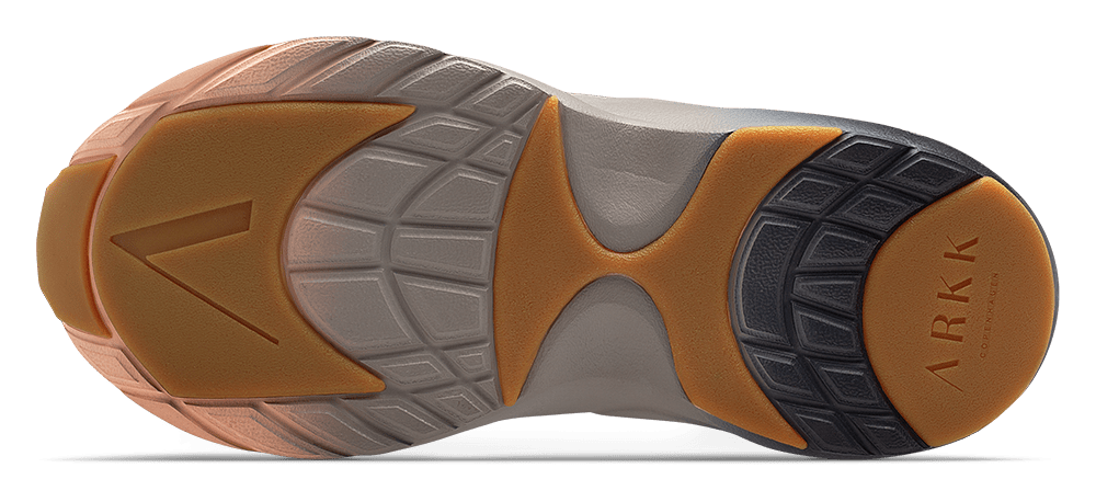 ARKK Collection Avory Mesh W13 | Faded Soft Peach Midnight Gum | Women Avory